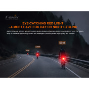 Rücklicht Fenix BC05R V2.0