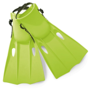 Flossen Intex Small Swim Fins 55936 hellgrün green