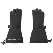 Kinder Skihandschuhe Reima Skimba schwarz Black