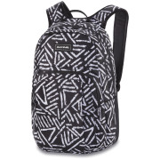 Rucksack Dakine Campus M 25L schwarz/weiß 80S Geo
