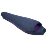 Daunenschlafsack Warg Stark 650 Ladies blau blue