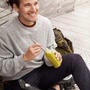 Besteck Light My Fire Spork´n Straw Kit Titanium