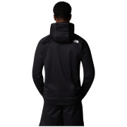 Herren Funktions-Sweatshirt The North Face Reaxion Fleece F/Z Hoodie - Eu
