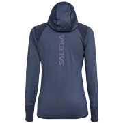 Damenjacke Salewa Agner Hybrid Pl/Dst W Fz Hdy
