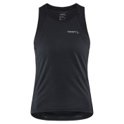 Damen Fahrradunterhemd Craft W Core Endur schwarz Black