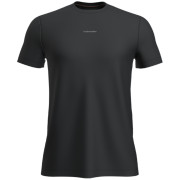 Herren-Funktionsshirt Icebreaker M Mer 125 Cool-Lite Speed SS Tee schwarz Black