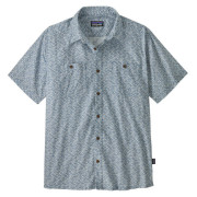 Herrenhemd Patagonia M's Back Step Shirt hellblau Mountain Breeze: Still Blue