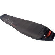 Schlafsack Boll Karma Plus RF schwarz Basalt