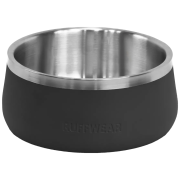 Hundenapf Ruffwear Basecamp™ Bowl schwarz/silber Basalt Gray