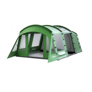 Familienzelt Husky Caravan Dural 17 grün