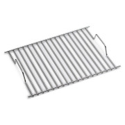 Grillrost Höfats Beerbox Grid silber Nerez