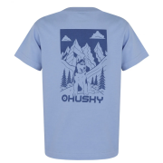 Kinder-T-Shirt Husky Doggo K