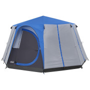 Velký rodinný stan Coleman Cortes Octagon 8 Blue