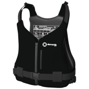 Schwimmweste Elements Gear Canoe 2.0 schwarz
