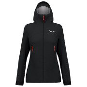 Damenjacke Salewa ORTLES GTX 3L W JACKET schwarz 0910 - black out