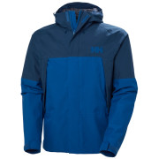 Herrenjacke Helly Hansen Banff Shell Jacket blau Deep Fjord