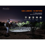 Stirnlampe Fenix HM60R