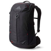 Rucksack Gregory Zulu 24 Lt schwarz Volcanic Black