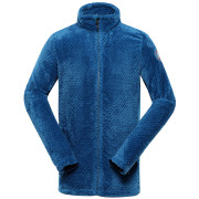 Herren-Sweatshirt Alpine Pro Lomm blau mykonos blue