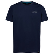 Herren-T-Shirt La Sportiva Mantra T-Shirt M dunkelblau Deep Sea