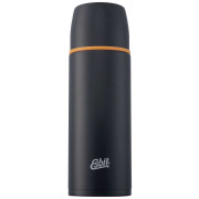 Thermokanne Esbit mit Doppelverschluss 1000 ml schwarz Black