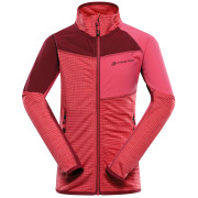 Kinder-Sweatshirt Alpine Pro Onneco 2 Dětská Mikina rot raspberry