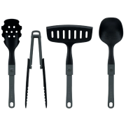 Küchenutensilien-Set LifeVenture Ellipse Spatula Set