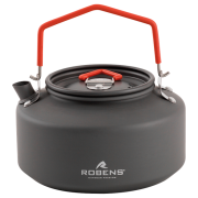 Kanne Robens Basecamp Pro Kettle schwarz Black