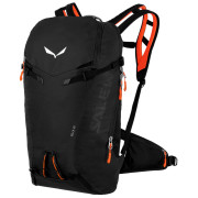Skialp-Rucksack Salewa Sella 26L schwarz BLACK OUT