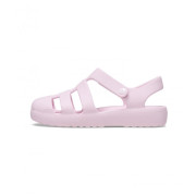 Kindersandalen Crocs Classic Fisherman Pink Milk