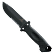 Messer Gerber LMF II schwarz Black