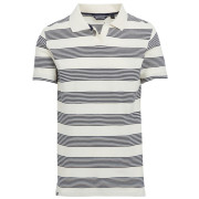 Herren-T-Shirt Regatta Tempete weiß Antique White/Navy Stripe