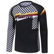 Herren Trikot Protective 115008-999 P-King schwarz black