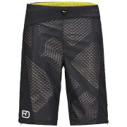 Herrenshorts Ortovox Col Becchei Wb Shorts M schwarz black raven