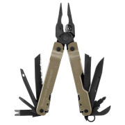 Multifunktions-Werkzeuge Leatherman Super Tool 300M schwarz/beige písková/černá