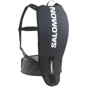 Rückenprotektor Salomon Flexcell schwarz Black