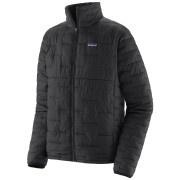 Herrenjacke Patagonia Micro Puff Jacket schwarz Black