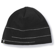 Mütze Smartwool M Reflective LID schwarz/weiß black