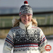 Merino-Strickmütze Kama AW41