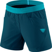 Damenshorts Dynafit Transalper Hybrid W Shorts dunkelblau Petrol