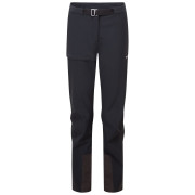 Damenhose Montane Terra Stretch Xt Pants schwarz Black