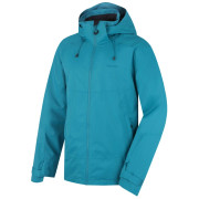 Herrenjacke Husky Nelory M blau turquoise