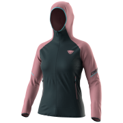 Damenjacke Dynafit Transalper Dst Jkt W rosa mokarosa/3010