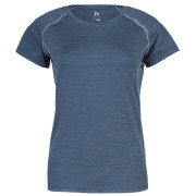 Damen-T-Shirt Hannah Shelly II dunkelblau india ink mel