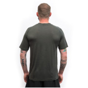 Herren-Funktionsshirt Sensor Merino Air Outdoors