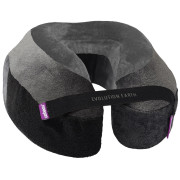 Reisekissen Cabeau Evolution Earth schwarz/grau Wind Black Gry