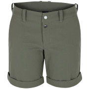 Damenshorts Hannah Rue grün four leaf clover