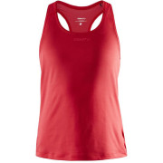 Damenunterhemd Craft ADV Essence rot Brighttred
