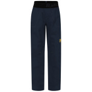 Kinderhose Rafiki Pedro Jr blau/gelb insignia blue/sulphur