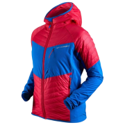 Damenjacke Trimm Zena rosa/blau pinky/jeans blue